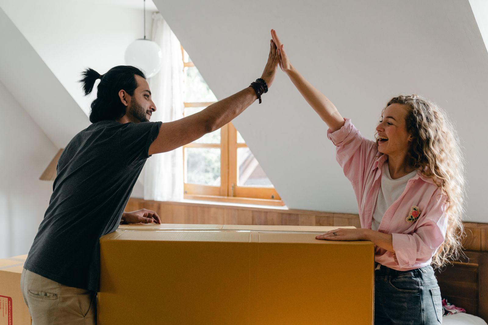 Relationship Tips For Couples Moving In Together