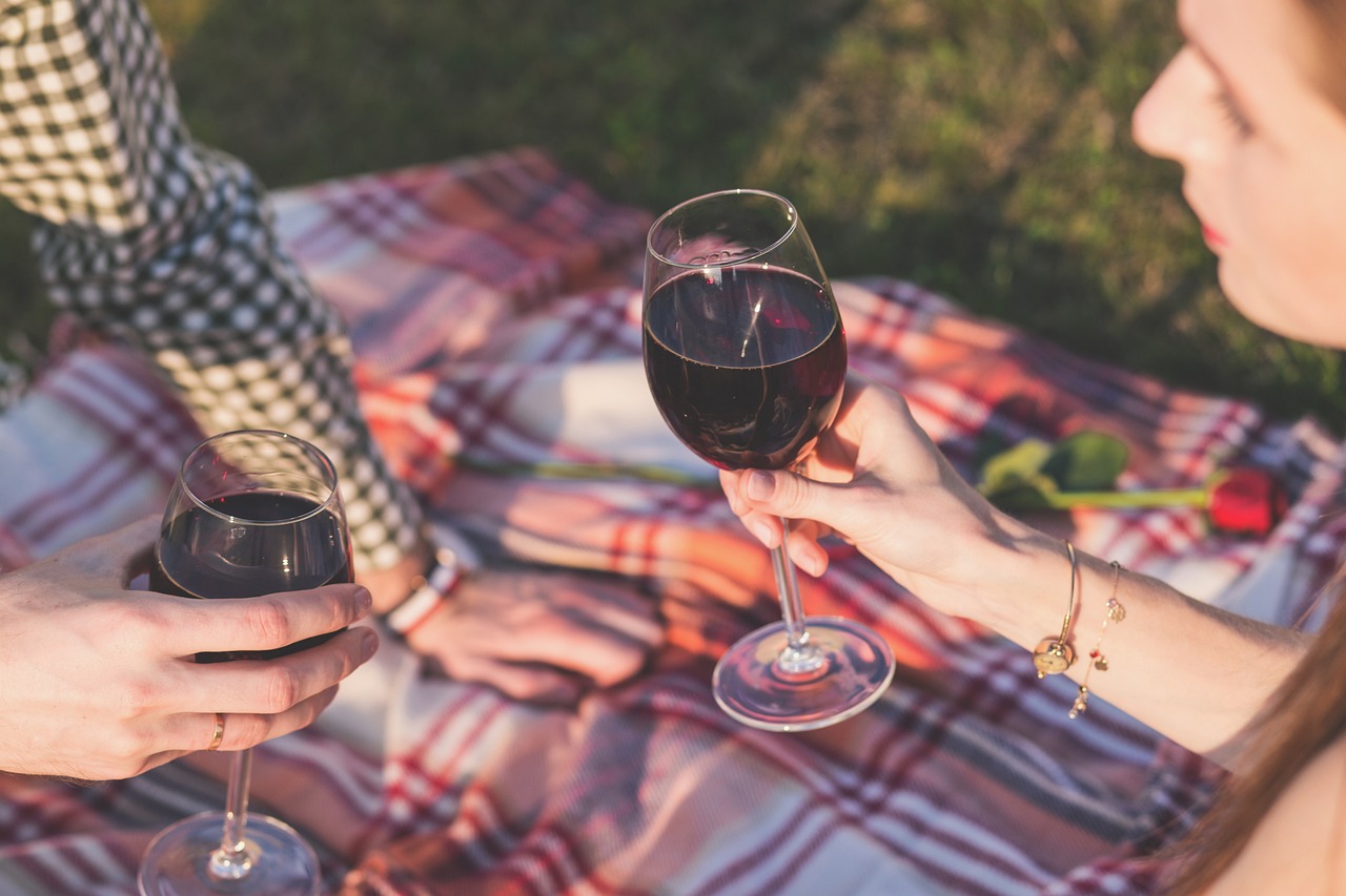 How to Have a Perfect Date At a Picnic